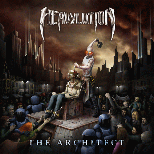Heavylution : The Architect
